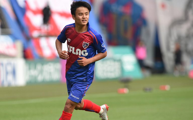 Valladolid The Latest Team Interested In Loaning Takefusa Kubo Kenkenbo